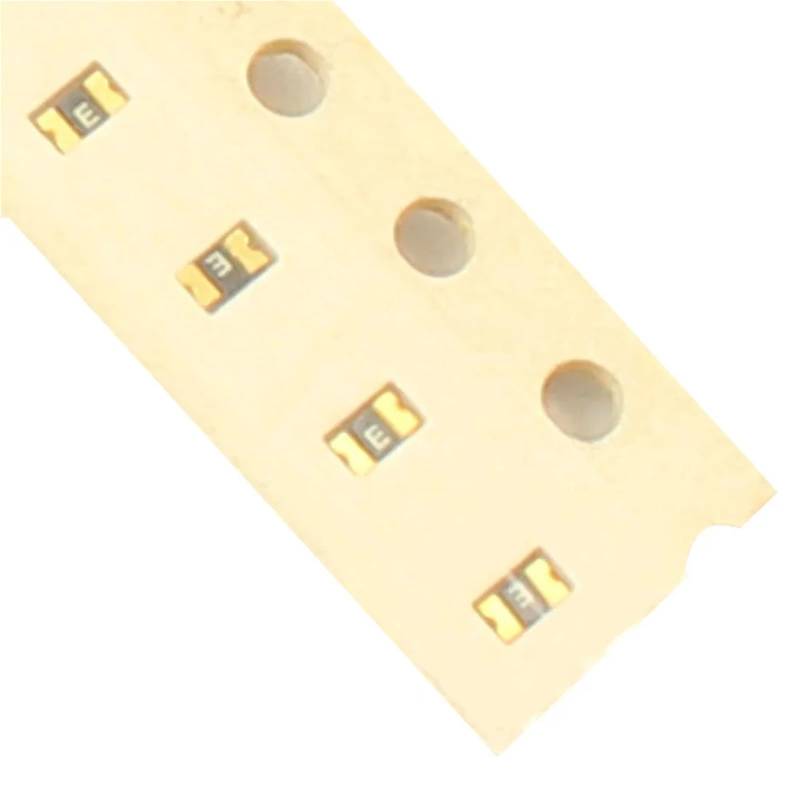 Sicherung 0603 0,375A 375mA 32V SMD SMF Flink PC06HV375MA Kennzeichnungscode E 10St von NZTZEEBZ