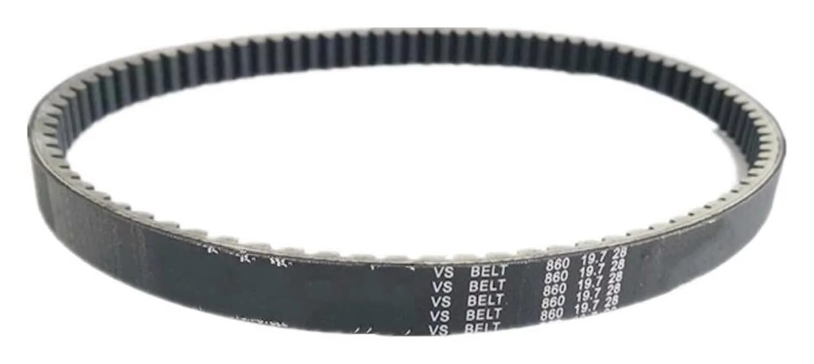 Antriebsriemen Motorrad-Getriebeantriebsriemen 860 19.7 28 Für SYM Für Symphony Für S125 Für SR125 Für 125i Für Cruisym Für ETC Keilriemen(Original Bando) von NaNMiBHd