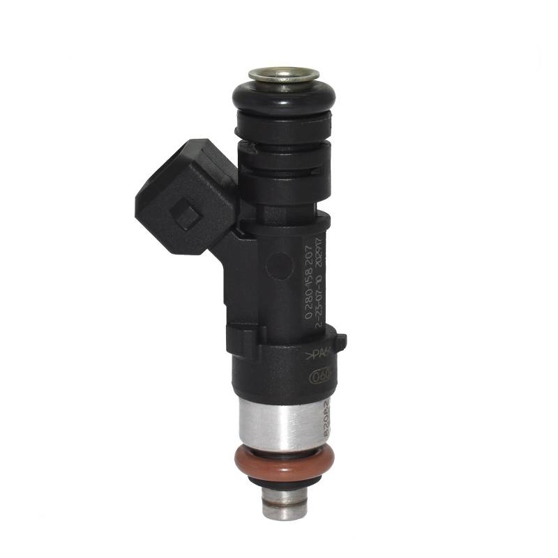 Kraftstoff Sprühdüse Für Ford Für Focus Für Fiesta Für B-max Für C-max 1Pcs 4Pcs Auto Kraftstoff Injektor Düse 0280158207 Kraftstoffeinspritzdüse(1PCS) von NaNMiBHd