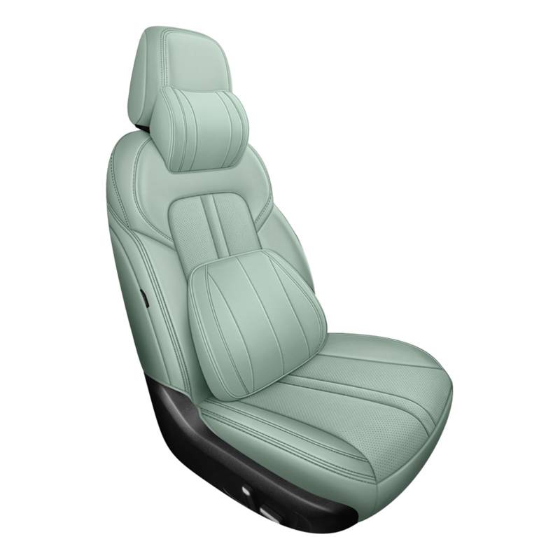 NaNMiBHd Autositzschutz Sitzunterlage Vollständige Abdeckung Auto Sitzbezug Innen Zubehör Für Benz Für W211 2005 2006 2007 2008 2009(Color 11) von NaNMiBHd