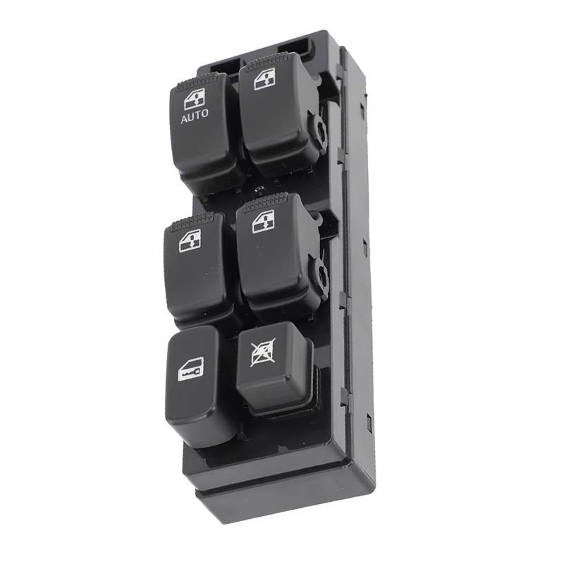 Power Fensterheber Schalter 1 Stücke Auto Fensterheber Control Schalter Taste Für Kia Für Sorento Für LHD 2002 2003 2004 2005 2009 935703E410 93570-3E410 93570-3E410-BL von NaNMiBHd