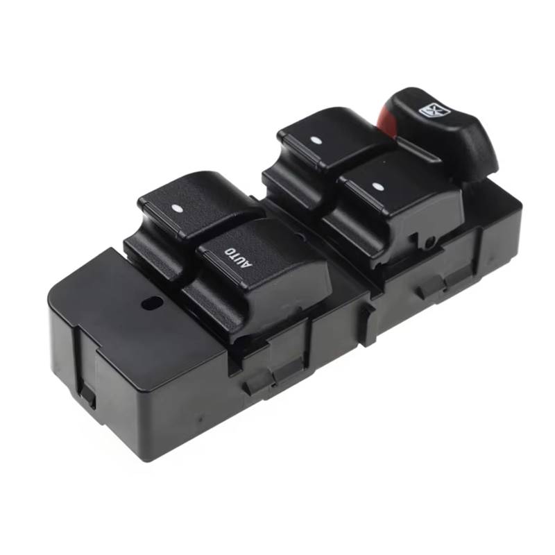 Power Fensterheber Schalter 10340140 Auto-Hauptfensterschalter Für Elektrische Fensterheber Passend Für 06 – 13 Für Chevy Für Impala Für LS Für LT Autozubehör DS2122 1S12188 von NaNMiBHd