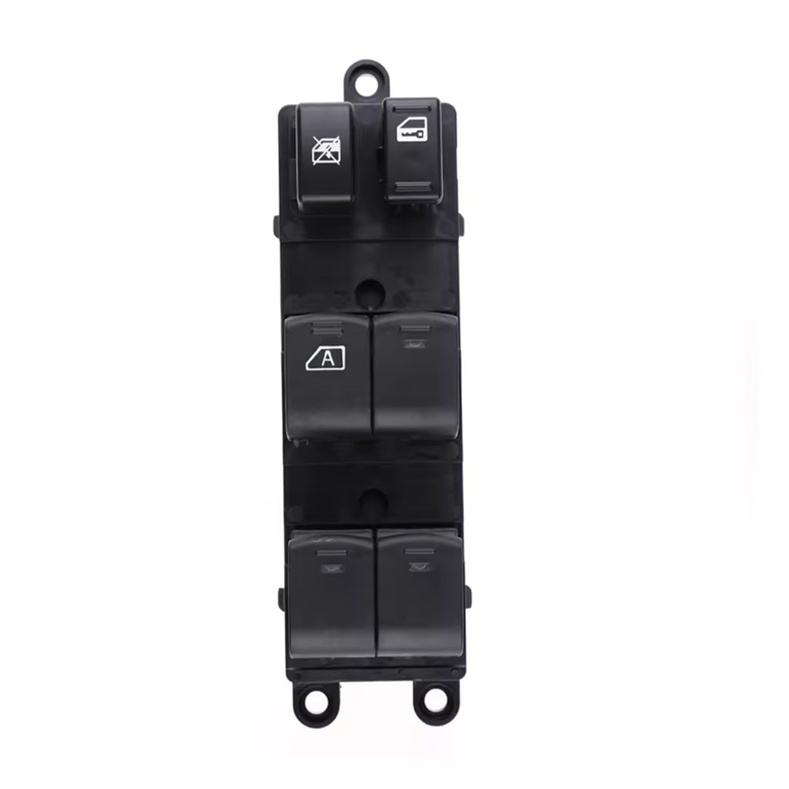 Power Fensterheber Schalter 25401-ED000 25401ED000 Neue Power Fenster Schalter Links Oder Rechts Hand Stick Für Tiida 25401 ED000 Auto(Left have drive) von NaNMiBHd