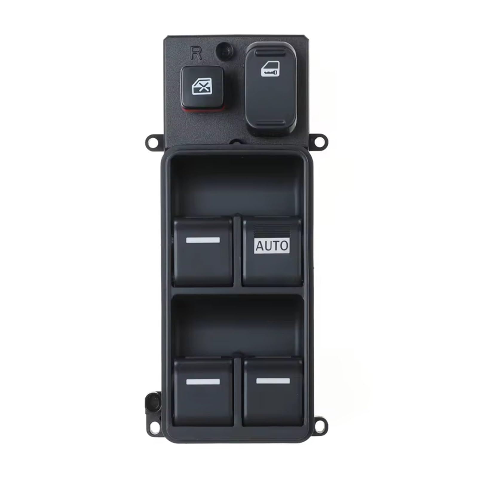 Power Fensterheber Schalter 35750-SDA-H12 35750SDAH12 Auto Elektrische Fensterheber Schalter Für Accord 2003-2007 35760-SDA-A21 35770-SDA-A21(Right Hand Drive) von NaNMiBHd