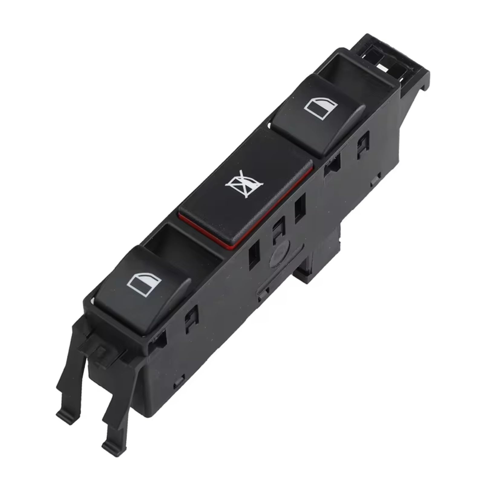 Power Fensterheber Schalter 61316902184 Power Fenster Schalter Taste Für E46 3 Serie Limousine Touring Für 320d Für 320i 1999-2005 61316902179 61316902174(61316902184) von NaNMiBHd