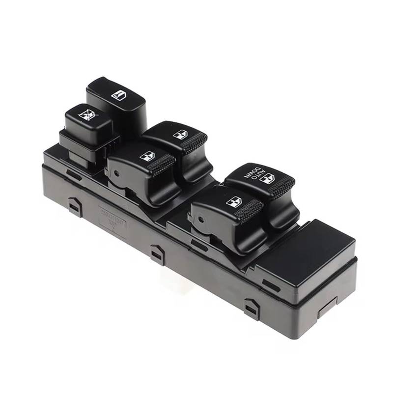 Power Fensterheber Schalter 93501-H1120 93501H1120 Vorne Links Fahrerseite Master Fensterheber Schalter Für Hyundai Für Terracan 2001-2006 von NaNMiBHd