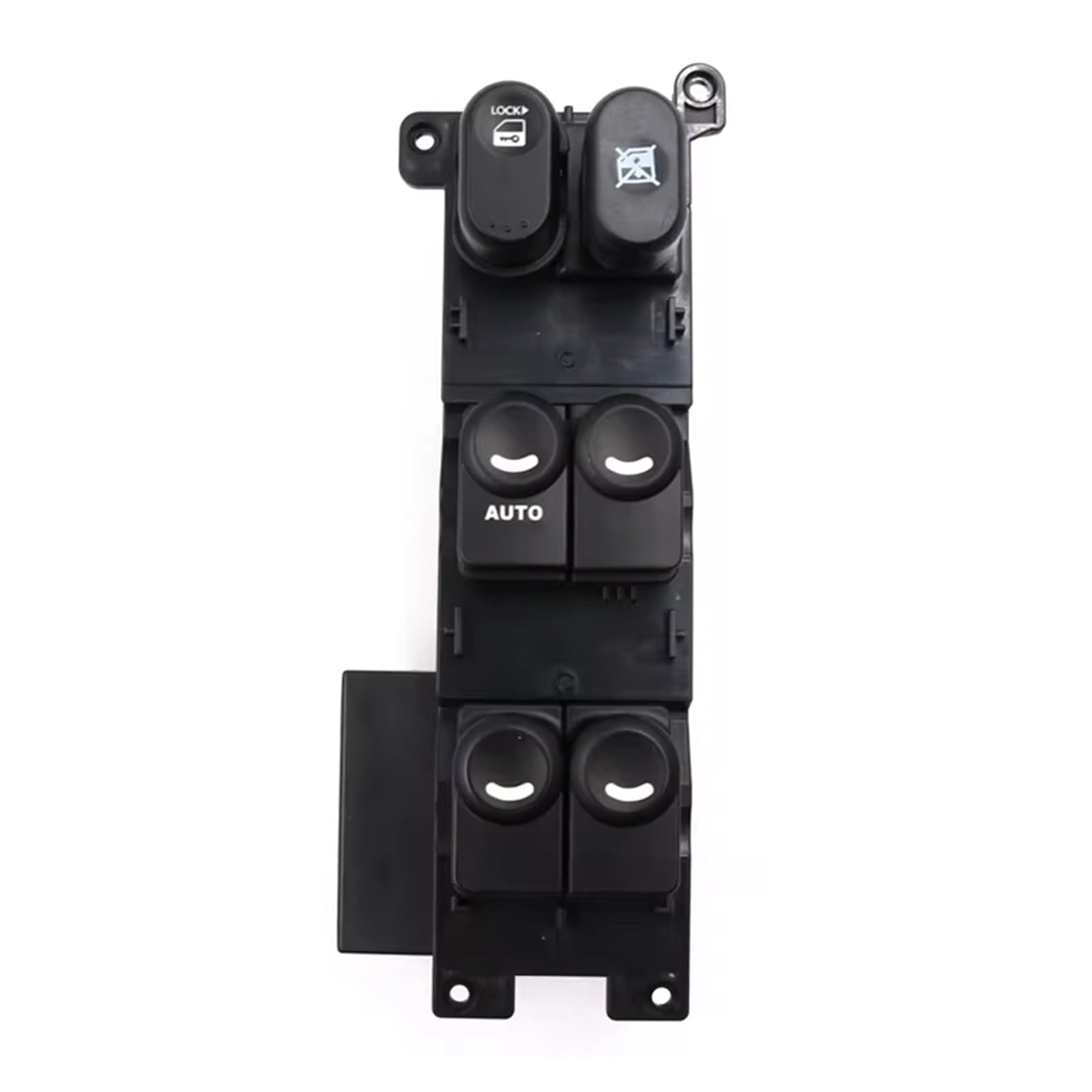 Power Fensterheber Schalter 93570-2L910 Vorne Rechts Power Fenster Master Switch Für Hyundai Für I30 2007-2012 935702L910 RHD 93570-2L010(Auto (LHD)) von NaNMiBHd