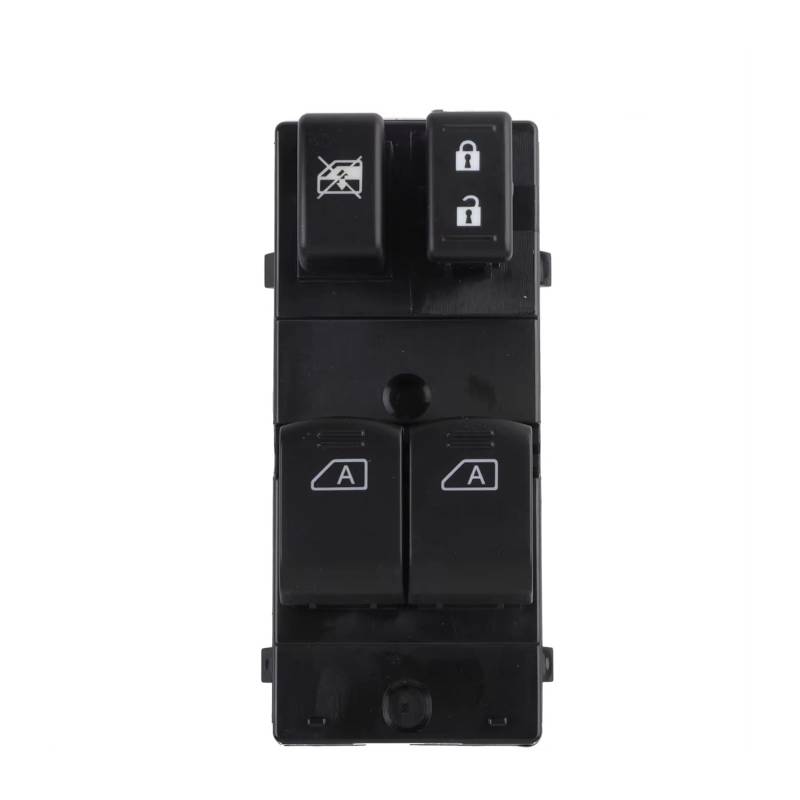 Power Fensterheber Schalter Auto 25401-1EA3D 254011EA3D Elektrischer Fensterheber-Hauptschalter Heber Für 370Z Coupe 2009-2016 25401-1EA3B 25401-1EA3C von NaNMiBHd