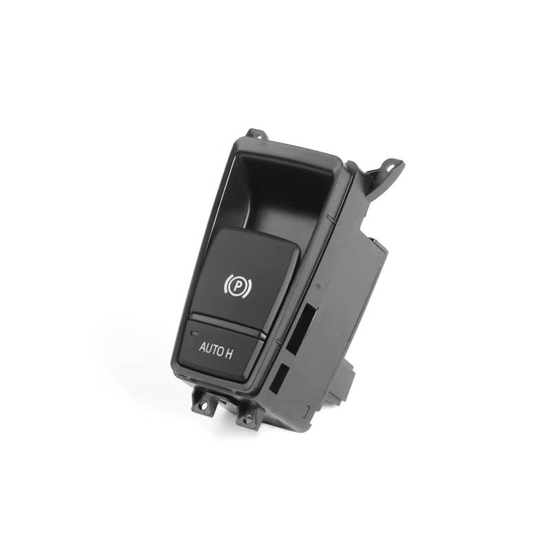 Power Fensterheber Schalter Auto Elektrischer Parkbremsen-Steuerschalter Elektrischer Parkhandbremsen-Bremsschalterknopf Für E70 Für X5 Für E71 Für X6 61319148508 von NaNMiBHd