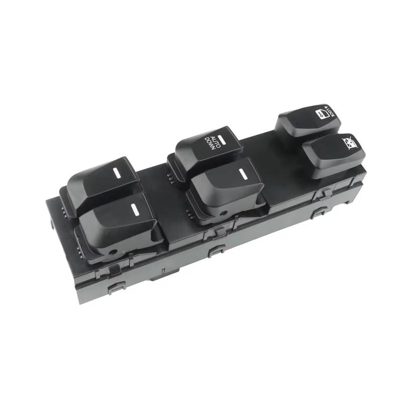 Power Fensterheber Schalter Auto Fensterheber Control Schalter Taste Auto Fensterheber Control Schalter Für Hyundai Für Tucson Für Ix35 2010-2015 93570-2S000 93570-2S150(AUTO DOWN) von NaNMiBHd