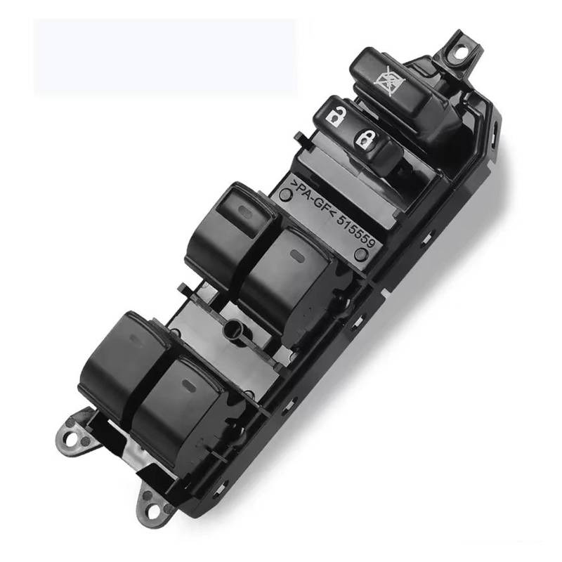 Power Fensterheber Schalter Auto-Fensterheberschalter Fensterheber-Taste Für Toyota 2009–2011 Für Camry 2010–2014 Für Prius Für Land Für Cruiser Für Lexus 84040–33100 von NaNMiBHd