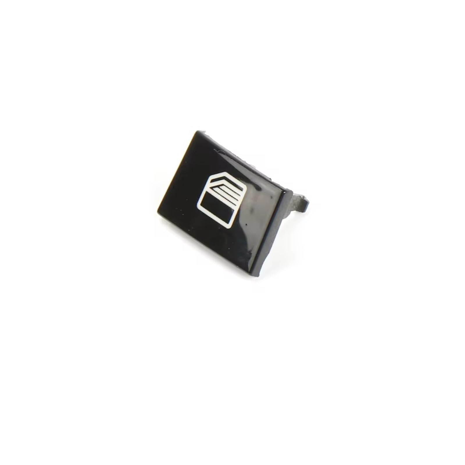 Power Fensterheber Schalter Auto-Innenfensterglas-Heber-Knopfschalterabdeckung Für S-Klasse Für W221 Automotive Electric Glass Lift Switch Button(No.4) von NaNMiBHd