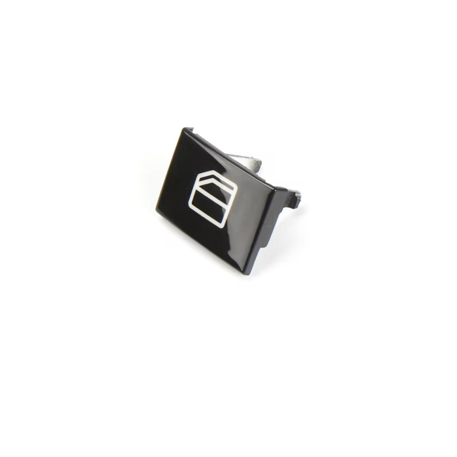 Power Fensterheber Schalter Auto-Innenfensterglas-Heber-Knopfschalterabdeckung Für S-Klasse Für W221 Automotive Electric Glass Lift Switch Button(No.6) von NaNMiBHd