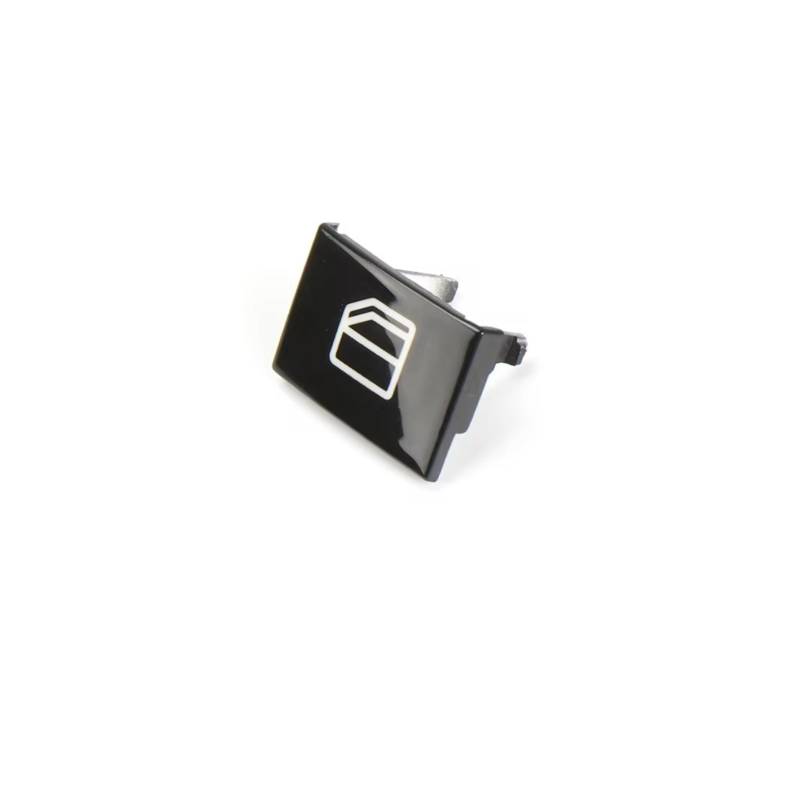 Power Fensterheber Schalter Auto-Innenfensterglas-Heber-Knopfschalterabdeckung Für S-Klasse Für W221 Automotive Electric Glass Lift Switch Button(No.6) von NaNMiBHd