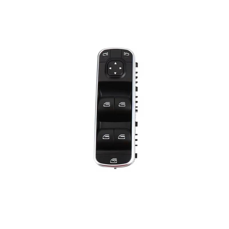 Power Fensterheber Schalter Auto Power Elektrische Fensterheber Schalter Regler Montage Taste Für W167 Für W247 Für GLE Für CLS Für GLB Für CLA A Klasse(Model A) von NaNMiBHd