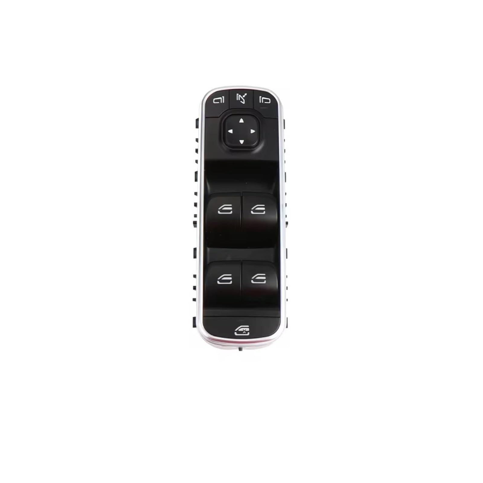 Power Fensterheber Schalter Auto Power Elektrische Fensterheber Schalter Regler Montage Taste Für W167 Für W247 Für GLE Für CLS Für GLB Für CLA A Klasse(Model B) von NaNMiBHd