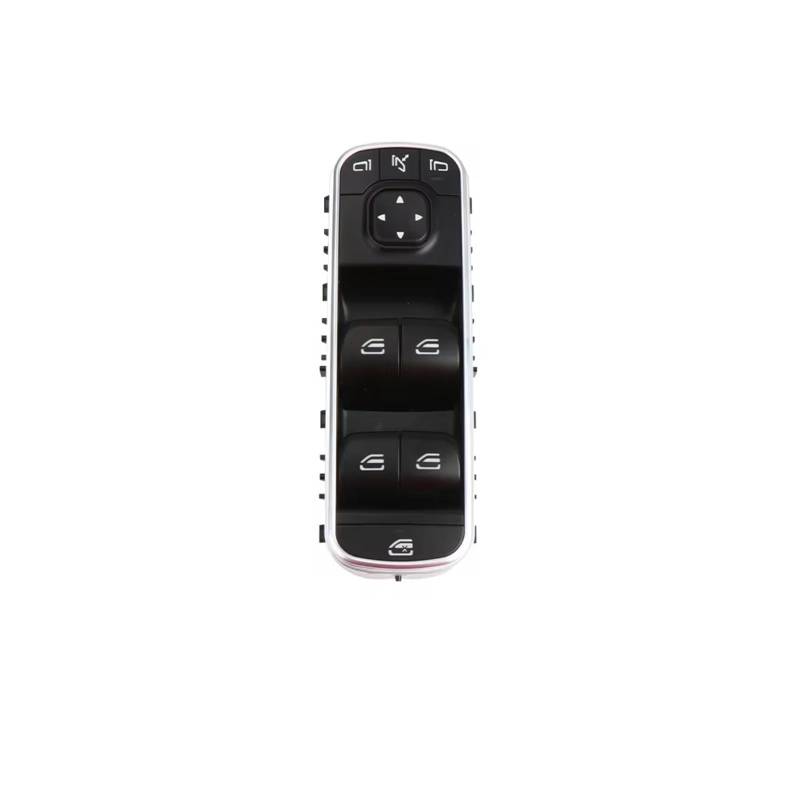 Power Fensterheber Schalter Auto Power Elektrische Fensterheber Schalter Regler Montage Taste Für W167 Für W247 Für GLE Für CLS Für GLB Für CLA A Klasse(Model B) von NaNMiBHd