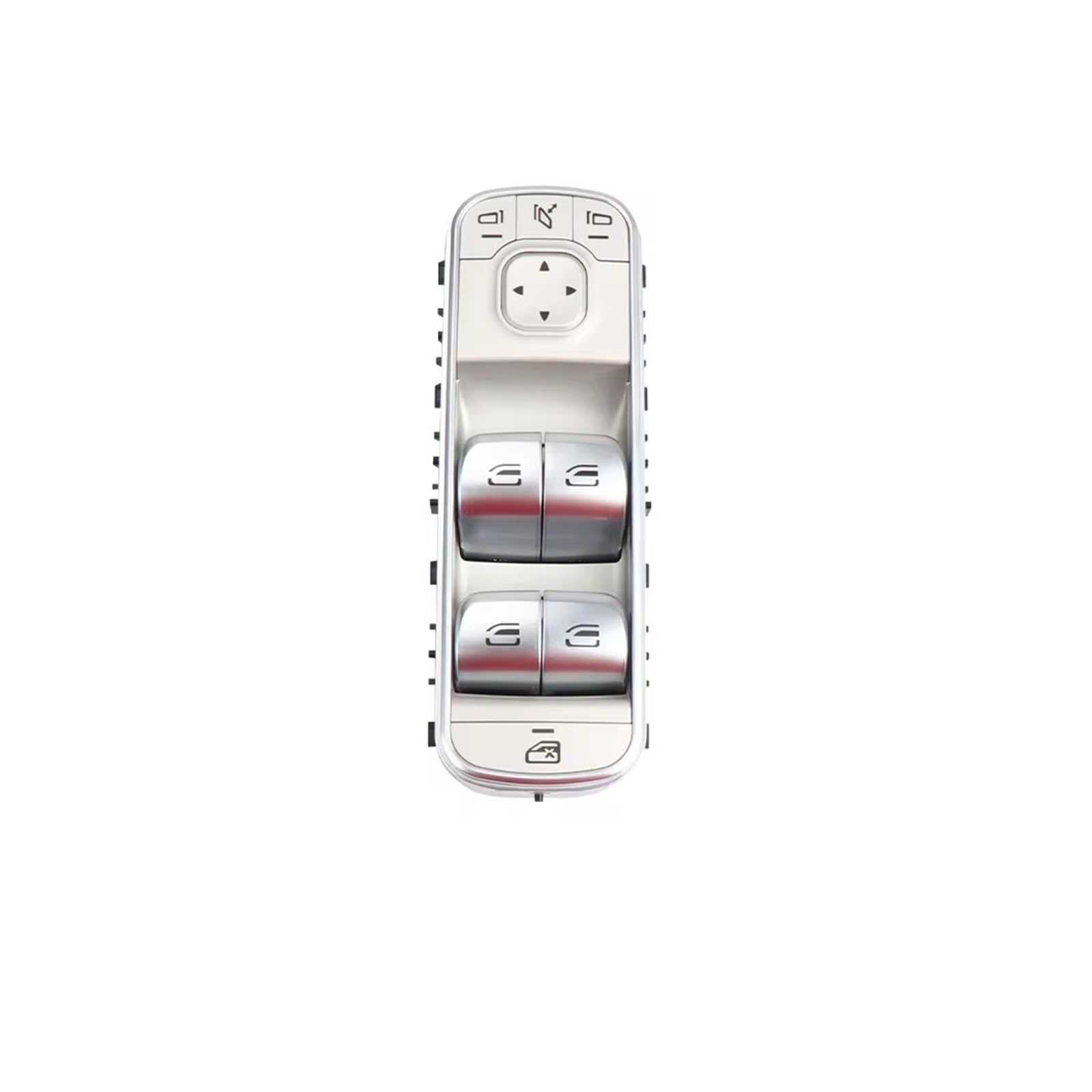 Power Fensterheber Schalter Auto Power Elektrische Fensterheber Schalter Regler Montage Taste Für W167 Für W247 Für GLE Für CLS Für GLB Für CLA A Klasse(Model C) von NaNMiBHd