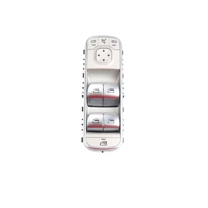 Power Fensterheber Schalter Auto Power Elektrische Fensterheber Schalter Regler Montage Taste Für W167 Für W247 Für GLE Für CLS Für GLB Für CLA A Klasse(Model C) von NaNMiBHd