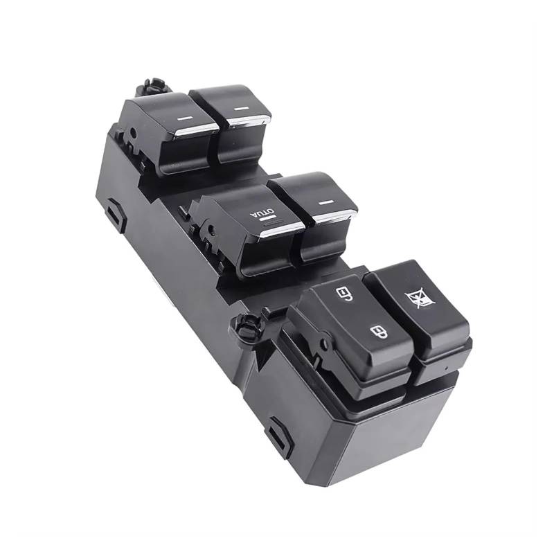 Power Fensterheber Schalter Autofahrer Vorne Links Tür Master Fensterheber Schalter Teile Für 2016-2018 Für Hyundai Für Tucson 93571-D3000 93570-D3000 93571-D3040 von NaNMiBHd