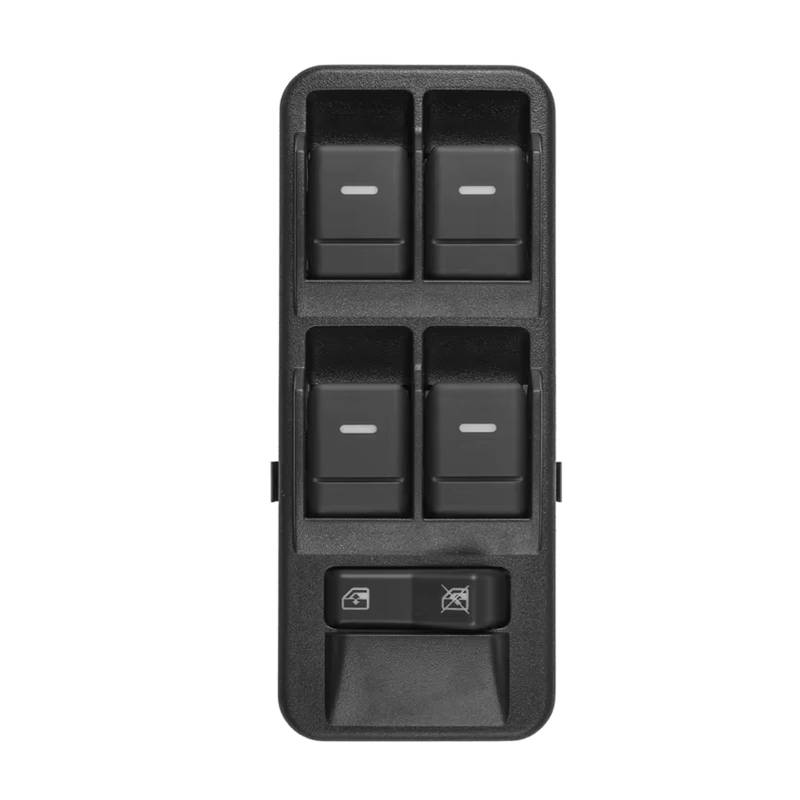 Power Fensterheber Schalter Elektrischer Fensterheber-Steuerschalter Auto 1802489013 DWS647 Für Land Für Range Für Rover Für Discovery 3 Für Range Für Rover Für Sport von NaNMiBHd