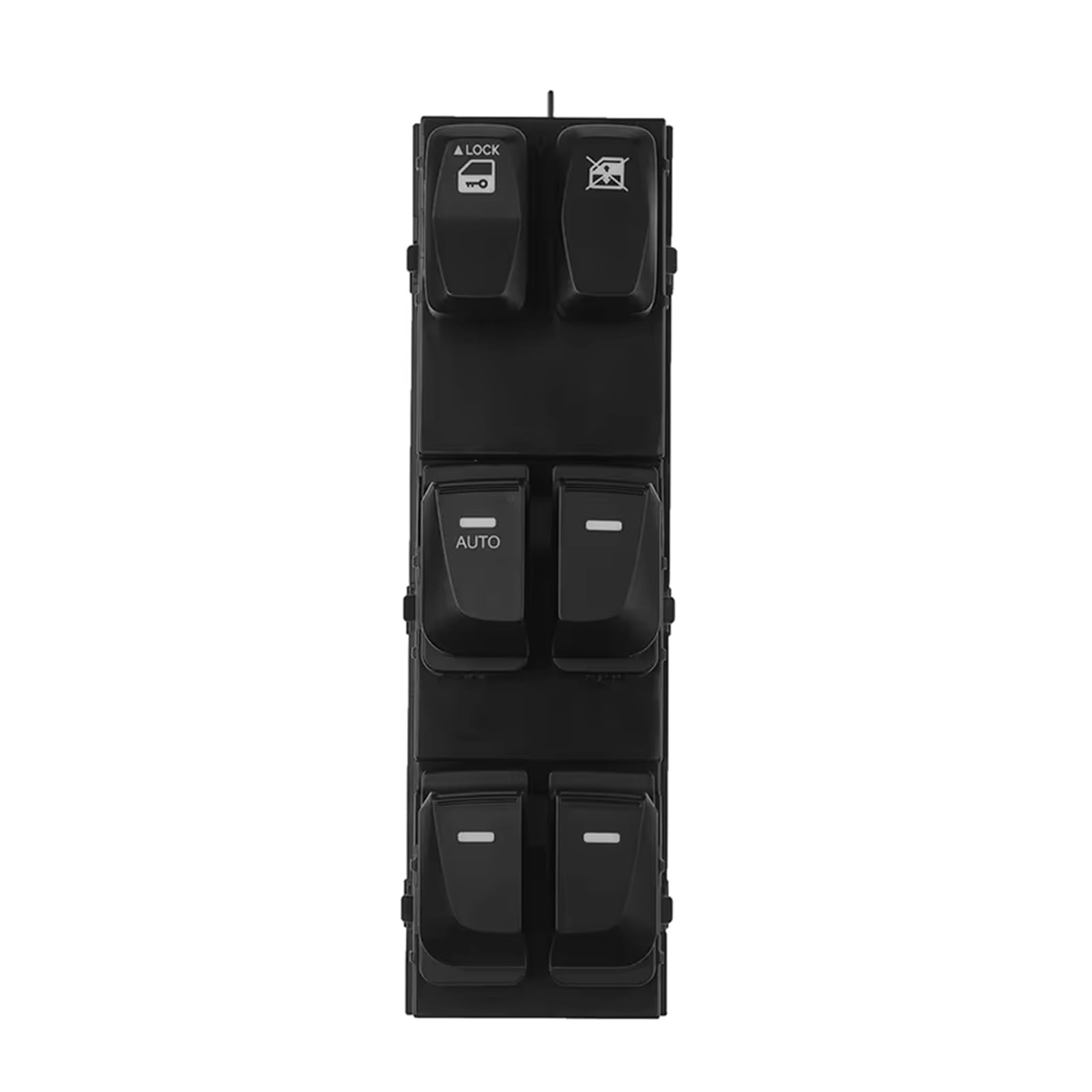 Power Fensterheber Schalter Elektrischer Fensterheberschalter 93576-2S000 93571-2S000 935762S000 935712S000 Für 2010-2015 Für Hyundai Für Tucson Für IX35(93571-2S000) von NaNMiBHd