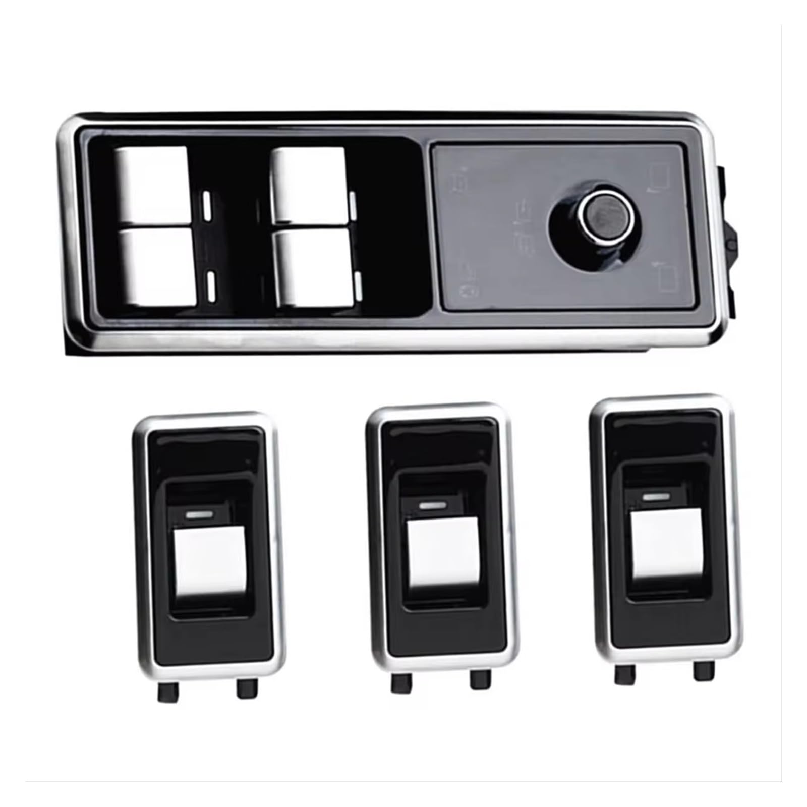 Power Fensterheber Schalter Elektrischer Fensterheberschalter Fensterheber-Steuerschalter Für Range Für Rover Für L405 Für Sport Für L494 Für Discovery 5 Für L462 Power Fensterheber Schalter Elektrischer Fensterheberschalter Fensterheber-Steuerschalter Für Range Für Rover Für L405 Für Sport Für L494 Für Discovery 5 Für L462 von NaNMiBHd