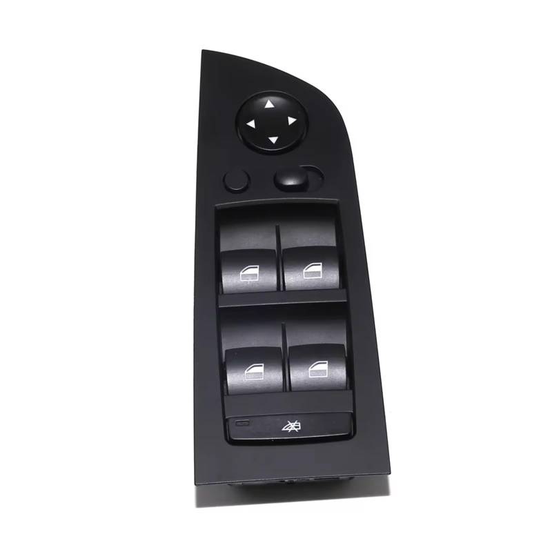 Power Fensterheber Schalter Elektrisches Fensterheber-Steuerfeld Für Serie 3 2009-2011 Für X1 Für X5 Für X6 61319217332 von NaNMiBHd