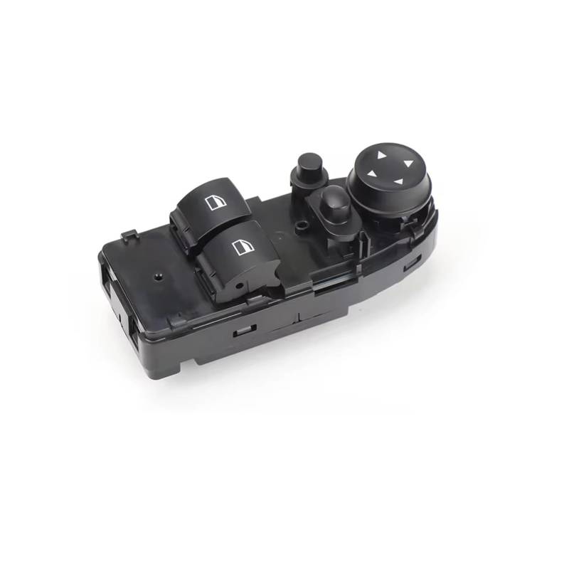 Power Fensterheber Schalter Ersatzknopf Für Elektrischen Fensterheberschalter Im Auto Für 1er Für 3er Serie Für E88 Für M3 Für E92 Für Coupé 2005-2012(Model A) von NaNMiBHd