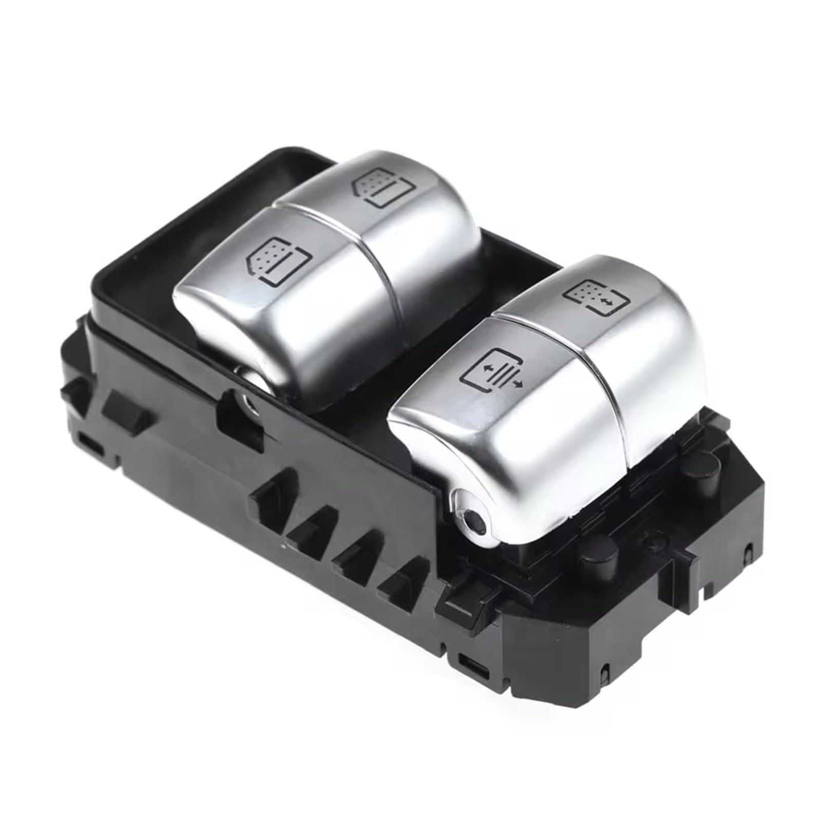 Power Fensterheber Schalter Fensterheber-Steuerung Schalter Regler Taste Für W222 Für S550e Für S600 Für S63 2229051505 Auto Auto Zubehör(A) von NaNMiBHd