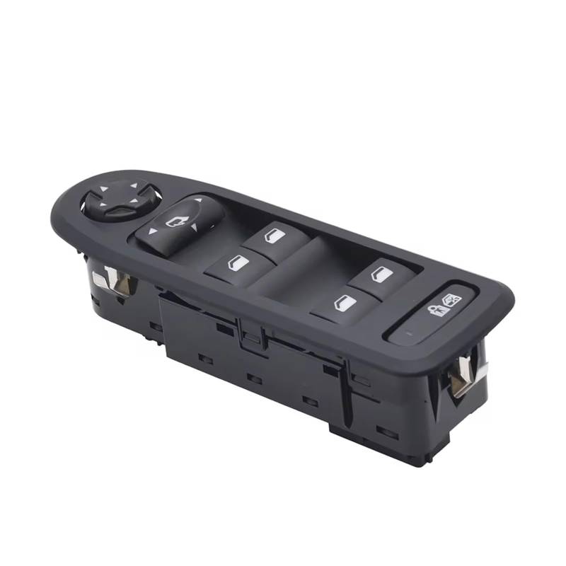 Power Fensterheber Schalter Für 2007-2013 Für Peugeot 308 508 Für Citroen Für C5 Auto Fenster Control Schalter Seite Spiegel Taste 98054508ZD 96659465ZD 98053439 30170396 von NaNMiBHd