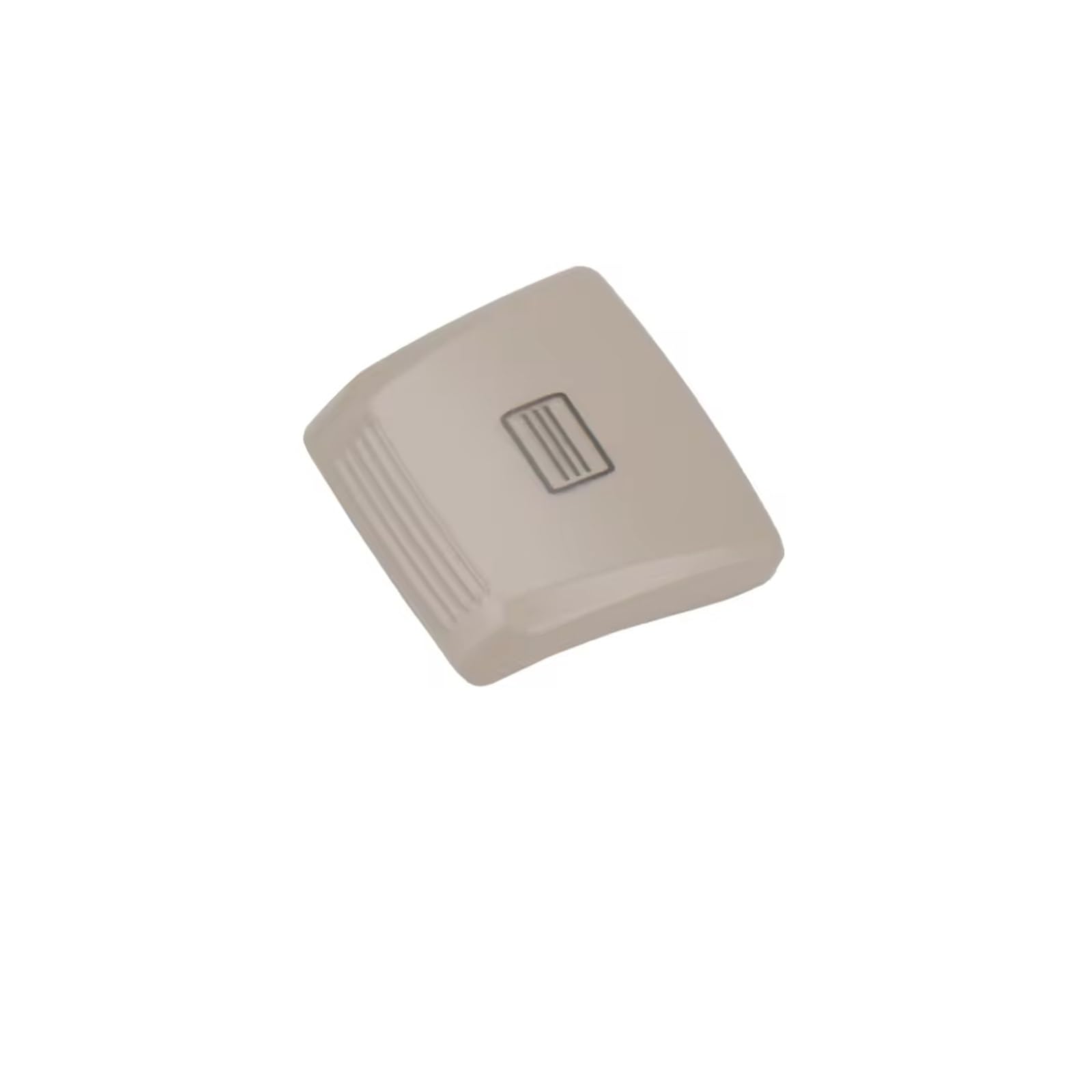 Power Fensterheber Schalter Für W205 253 Auto Schiebedach Fenster Schalter Taste Abdeckung Kunststoff Auto Innen Decke Licht Schalter Für E S Klasse(Beige) von NaNMiBHd