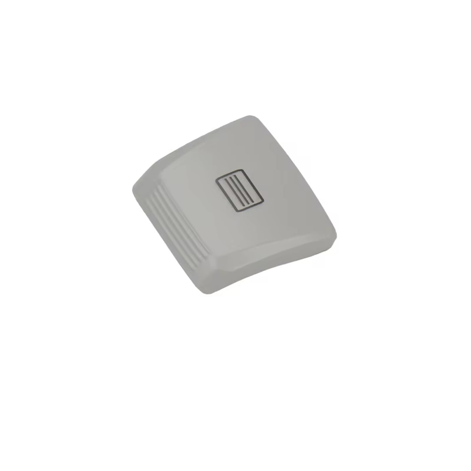 Power Fensterheber Schalter Für W205 253 Auto Schiebedach Fenster Schalter Taste Abdeckung Kunststoff Auto Innen Decke Licht Schalter Für E S Klasse(Gray) von NaNMiBHd