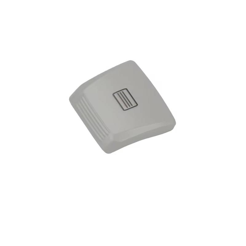 Power Fensterheber Schalter Für W205 253 Auto Schiebedach Fenster Schalter Taste Abdeckung Kunststoff Auto Innen Decke Licht Schalter Für E S Klasse(Gray) von NaNMiBHd
