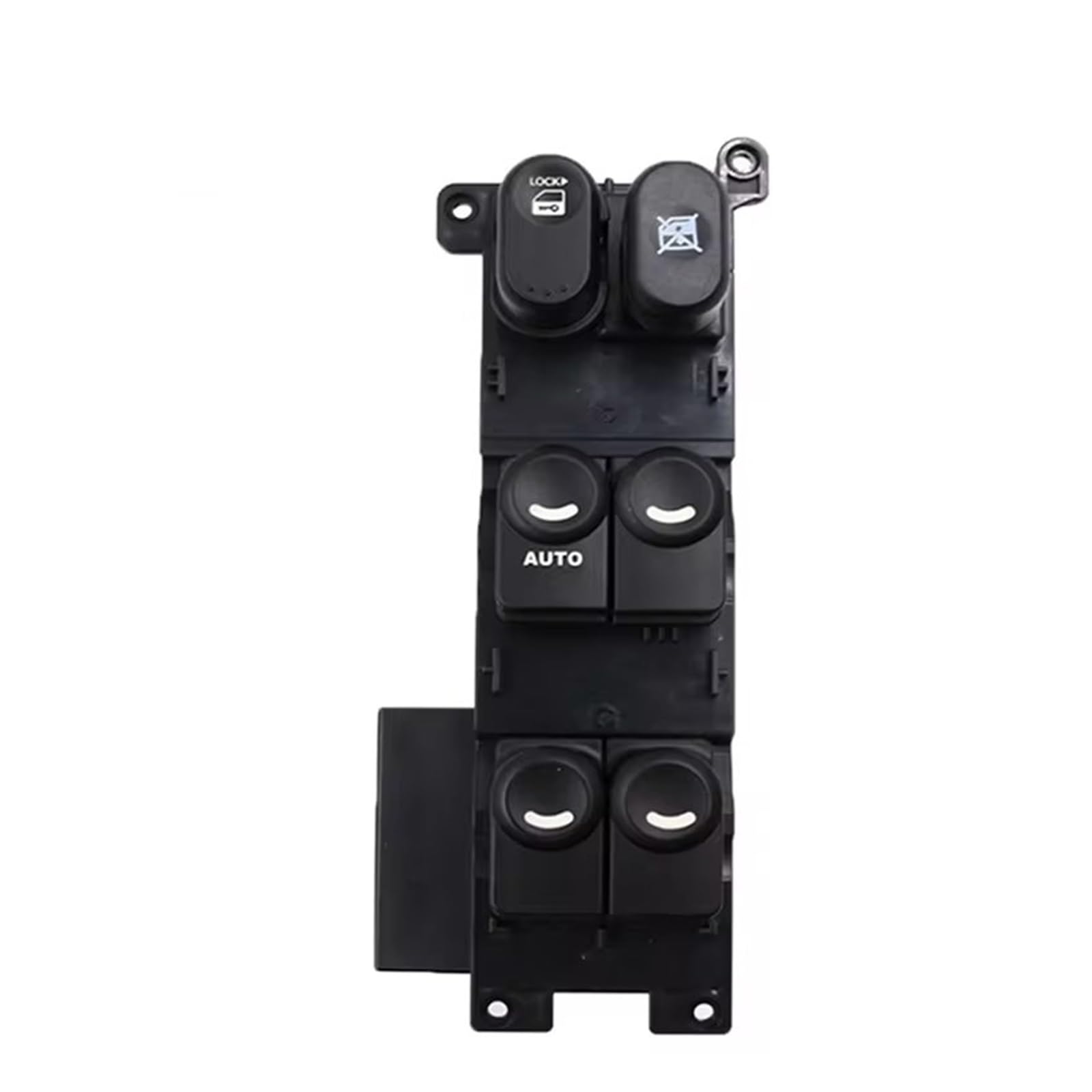 Power Fensterheber Schalter LHD RHD 93570-2L010 93570-2L000 Auto Elektrischer Fensterheber Master Control Schalter Regler Taste Für Hyundai Für I30 Für I30cw 2008-2011(Left Auto) von NaNMiBHd