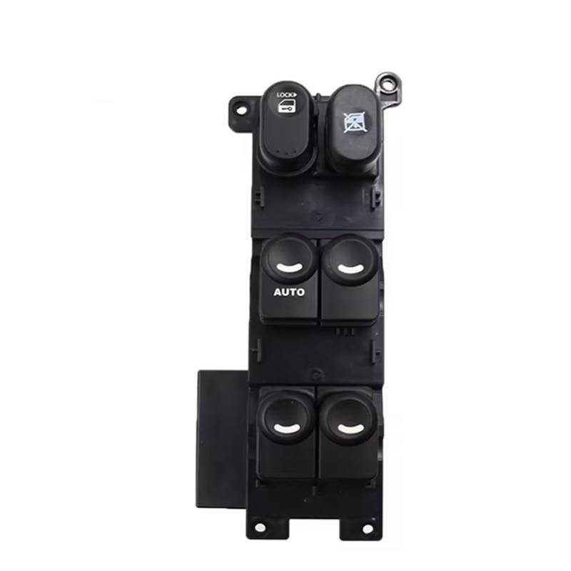 Power Fensterheber Schalter LHD RHD 93570-2L010 93570-2L000 Auto Elektrischer Fensterheber Master Control Schalter Regler Taste Für Hyundai Für I30 Für I30cw 2008-2011(Left Auto) von NaNMiBHd