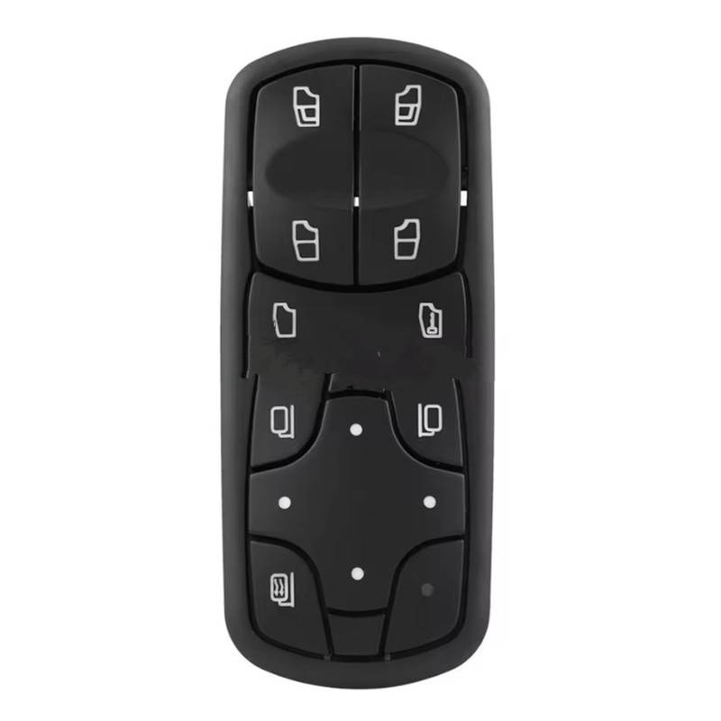 Power Fensterheber Schalter Power Fenster Spiegel Control Schalter 9438200097 A9438200097 Für Actros Für MPII Autoparts Auto Zubehör von NaNMiBHd