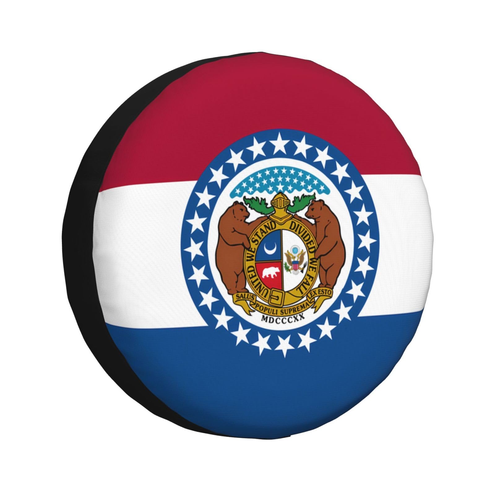 Missouri Reifenabdeckung, Radabdeckung, Allwetterschutz für Anhänger, SUV, LKW und mehr, 35,6 cm, 35,6 cm, 40,6 cm, 43,2 cm Missouri Reifenabdeckung, Radabdeckung, Allwetterschutz für Anhänger, SUV, LKW und mehr, 35,6 cm, 35,6 cm, 40,6 cm, 43,2 cm von Nabear