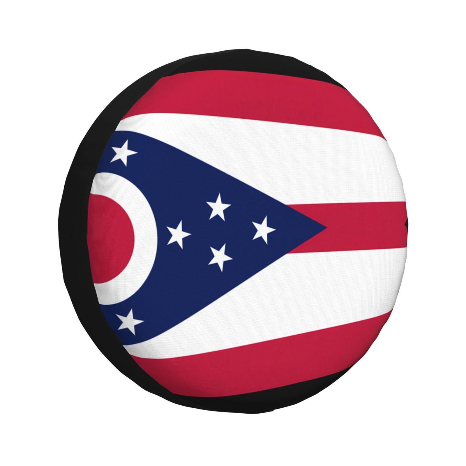 Ohio Reifenabdeckung, Radabdeckung, Allwetterschutz für Anhänger, SUV, LKW und mehr, 35,6 cm, 35,6 cm, 43,6 cm, 43,2 cm Ohio Reifenabdeckung, Radabdeckung, Allwetterschutz für Anhänger, SUV, LKW und mehr, 35,6 cm, 35,6 cm, 43,6 cm, 43,2 cm von Nabear