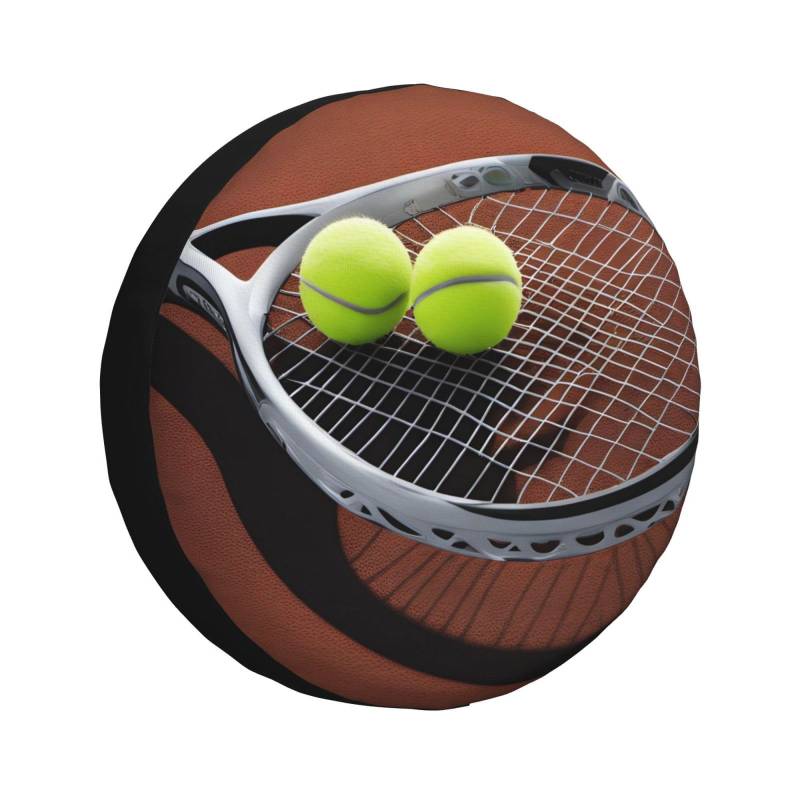 Tennisschlägerreifenabdeckung, Allwetterschutz für Anhänger, SUV, LKW und mehr, 35,6 cm, 40,6 cm, 43,2 cm, 43,2 cm von Nabear