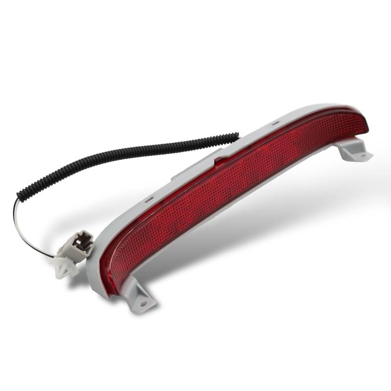 3. Hochmontierte Bremslicht-Lampe 923-218 32470-SVA-A01 34270SVAA01, kompatibel mit EX 2-Türer-Coupé-Modellen 2006–2011 von Nakkaa
