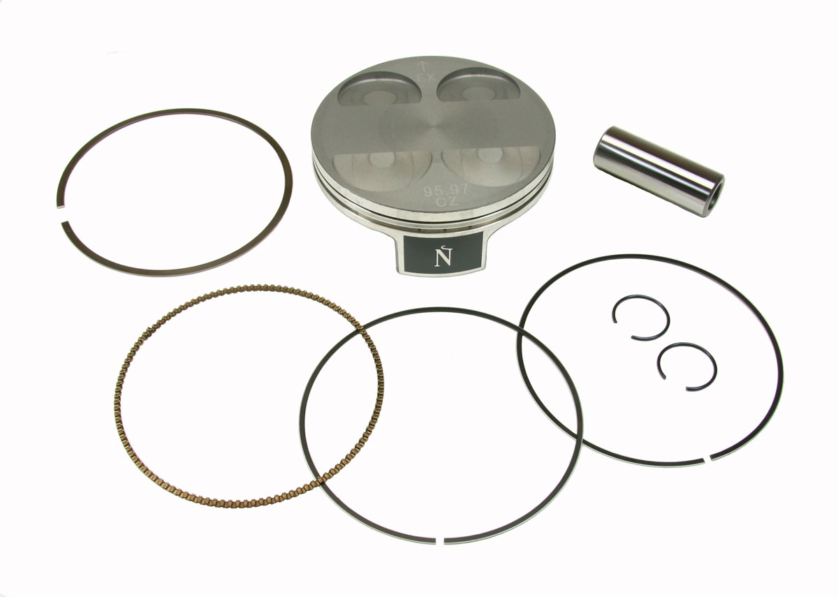 Namura FX-10046 Kolben-Set – Standardbohrung 95,97, 12,0:1 Kompression Namura FX-10046 Kolben-Set – Standardbohrung 95,97, 12,0:1 Kompression von Namura