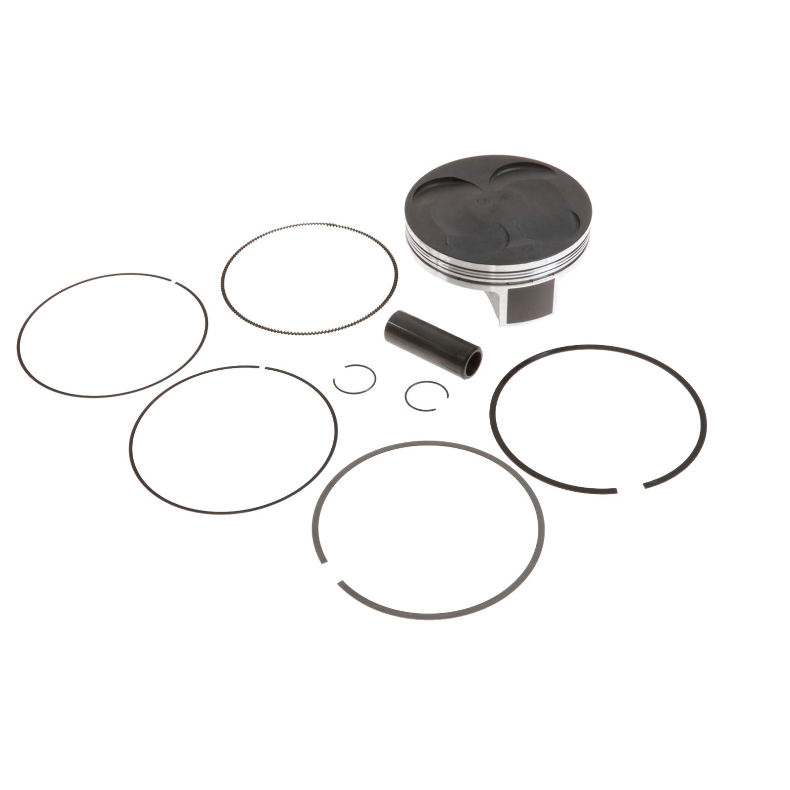 Namura FX-40046-C Kolben-Set – 0,02 Übergröße bis 96,97, 12,5:1 Kompression Namura FX-40046-C Kolben-Set – 0,02 Übergröße bis 96,97, 12,5:1 Kompression von Namura