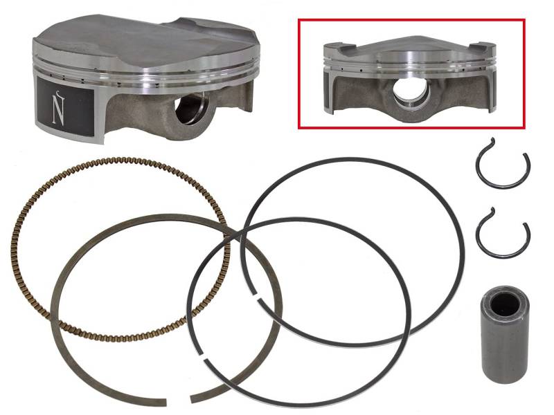 Namura FX-70065 Kolben-Set – Standardbohrung 77,96, 13,9:1 Kompression von Namura