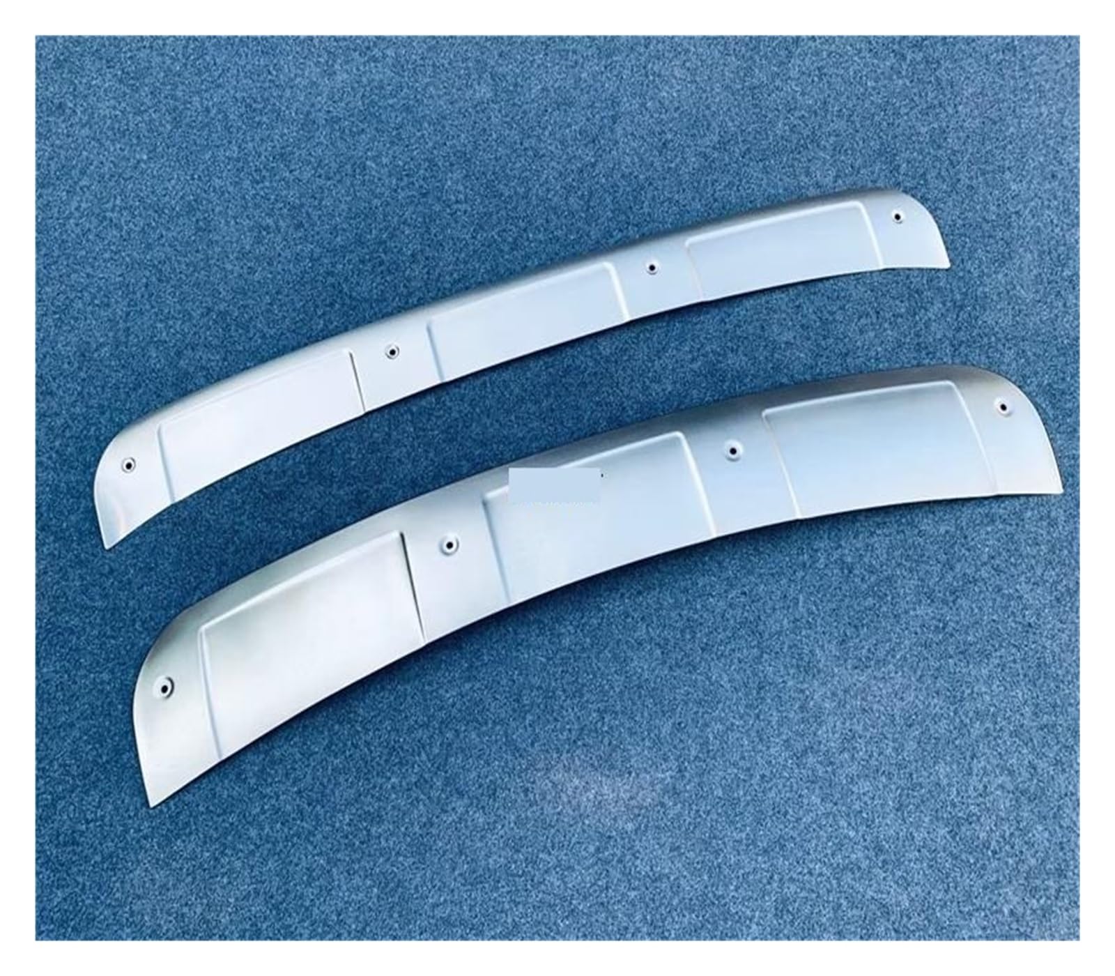 Auto-Stil, kompatibel for Mazda CX-5 CX5 2017–2022, Vorder- und Hinterschutz, Stoßstangenschutz, Zubehör, Unterfahrschutz, passender Kofferraumverkleidungsaufkleber (Color : 2022 Year) von NanDeZ