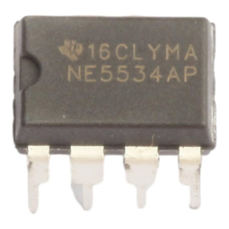 10er Set IC NE5534AP DIP-8 NE5534 Hochgeschwindigkeitsverstärker von Nanjefly