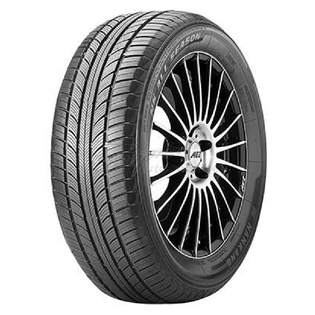 Nankang N607+ - 185/50R16 81V - Ganzjahresreifen von Nankang