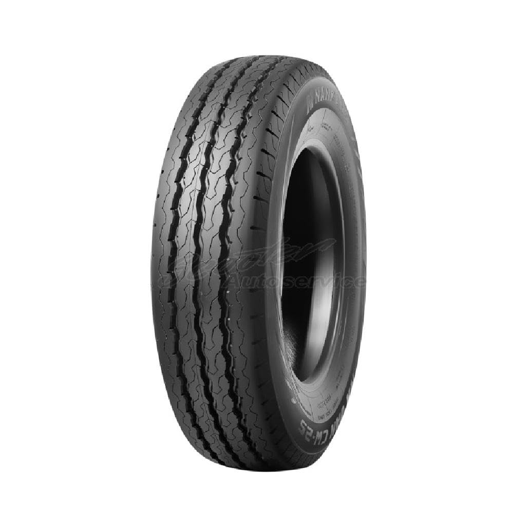Nankang CW 25 155/80 R13 91T Sommerreifen GTAM T273798 ohne Felge Nankang CW 25 155/80 R13 91T Sommerreifen GTAM T273798 ohne Felge von Nankang