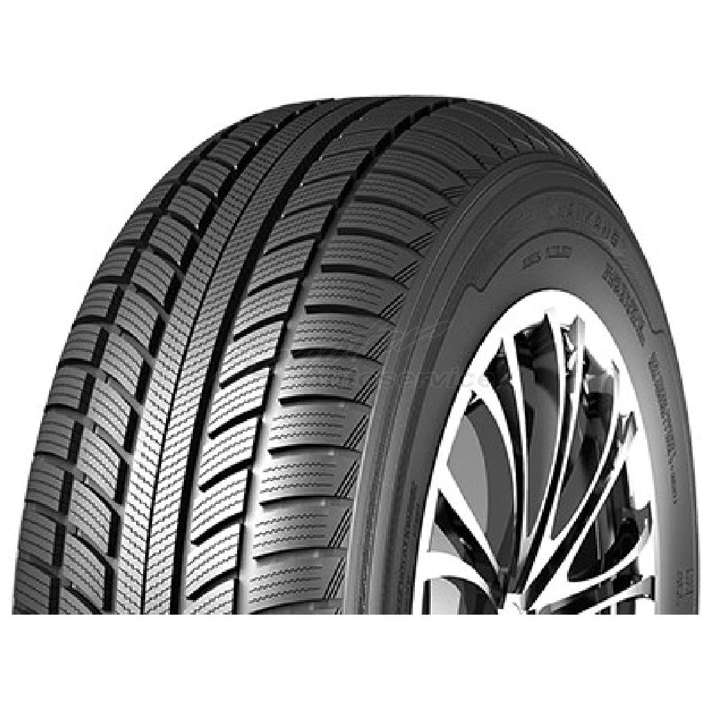 NANKANG 225/55 ZR 19 XL TL 103W CROSS SEASONS AW-6 M+S 3PMSF Allwetter Ganzjahresreifen NANKANG 225/55 ZR 19 XL TL 103W CROSS SEASONS AW-6 M+S 3PMSF Allwetter Ganzjahresreifen von Nankang