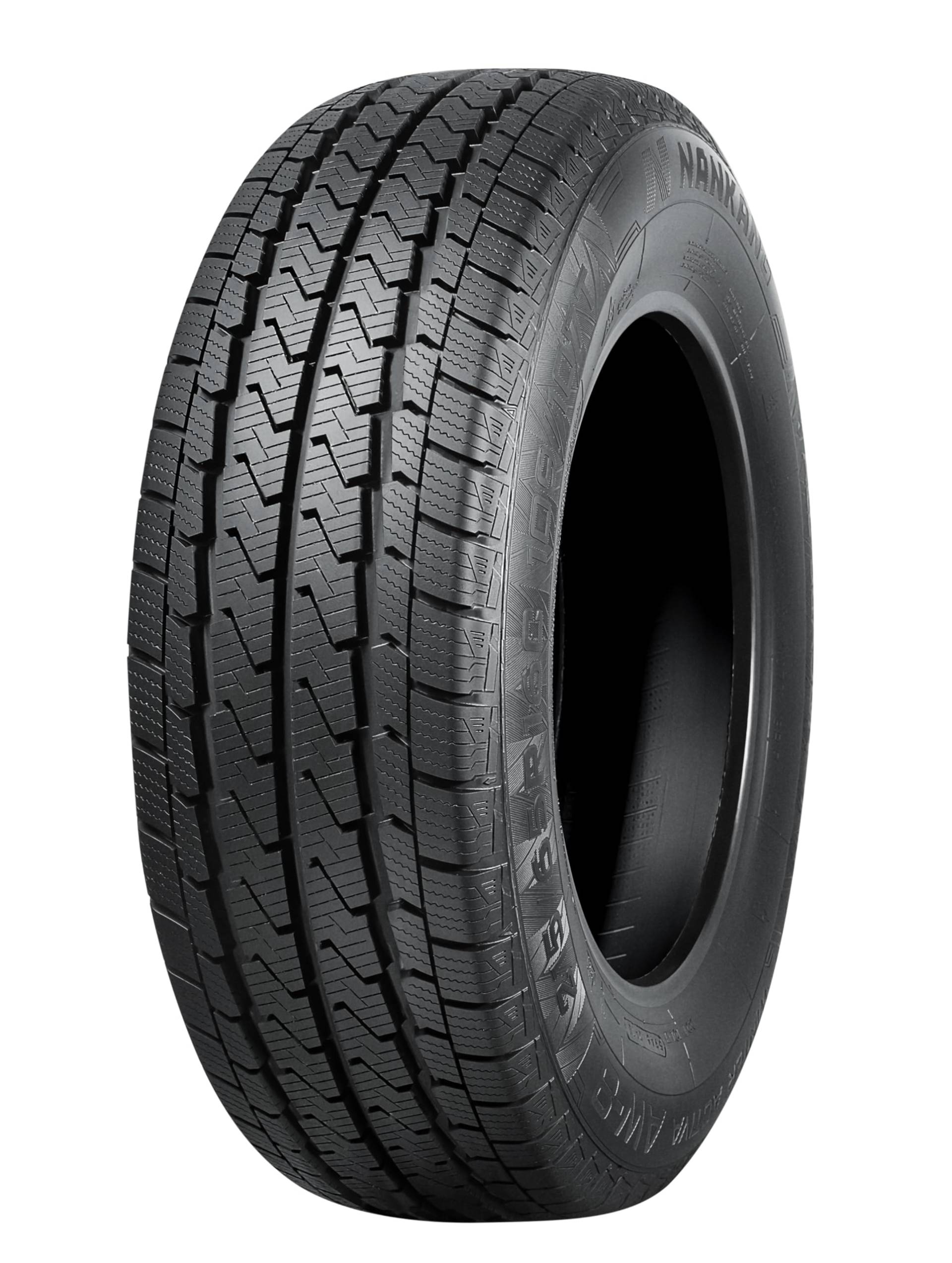 NANKANG Ganzjahresreifen 215/60 R 17 C TL 109/107H ALL SEASON VAN AW-8 8PR BSW M+S Allwetter NANKANG Ganzjahresreifen 215/60 R 17 C TL 109/107H ALL SEASON VAN AW-8 8PR BSW M+S Allwetter von Nankang